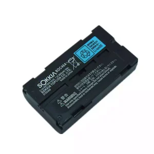 電池適用於 SOKKIA BDC46A,SET500 SET600 SET10 SET10K SET30R SET30RK