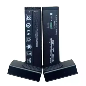 電池適用於 INFINITY POWER NDR2022