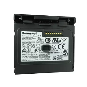 電池適用於 Honeywell 8680i BAT-SCN02