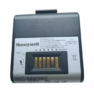 電池適用於 Honeywell RP4,550053-000