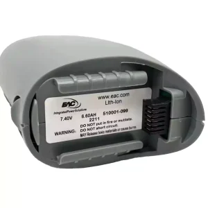 電池適用於 Niton 797/898 spectrometer 510001-099