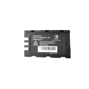 電池適用於 BT211 Total Station