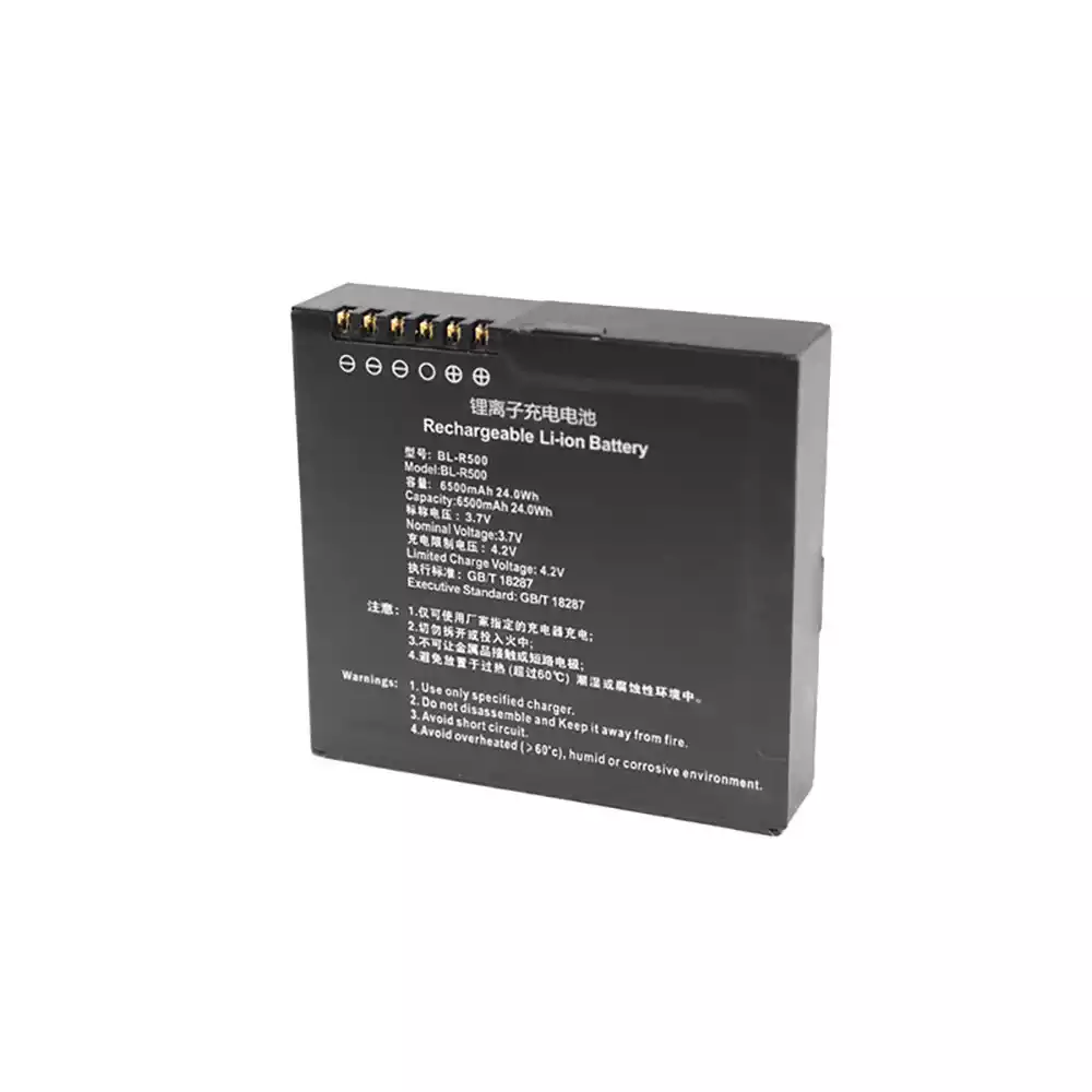 電池適用於 SinoGNSS BL-R500