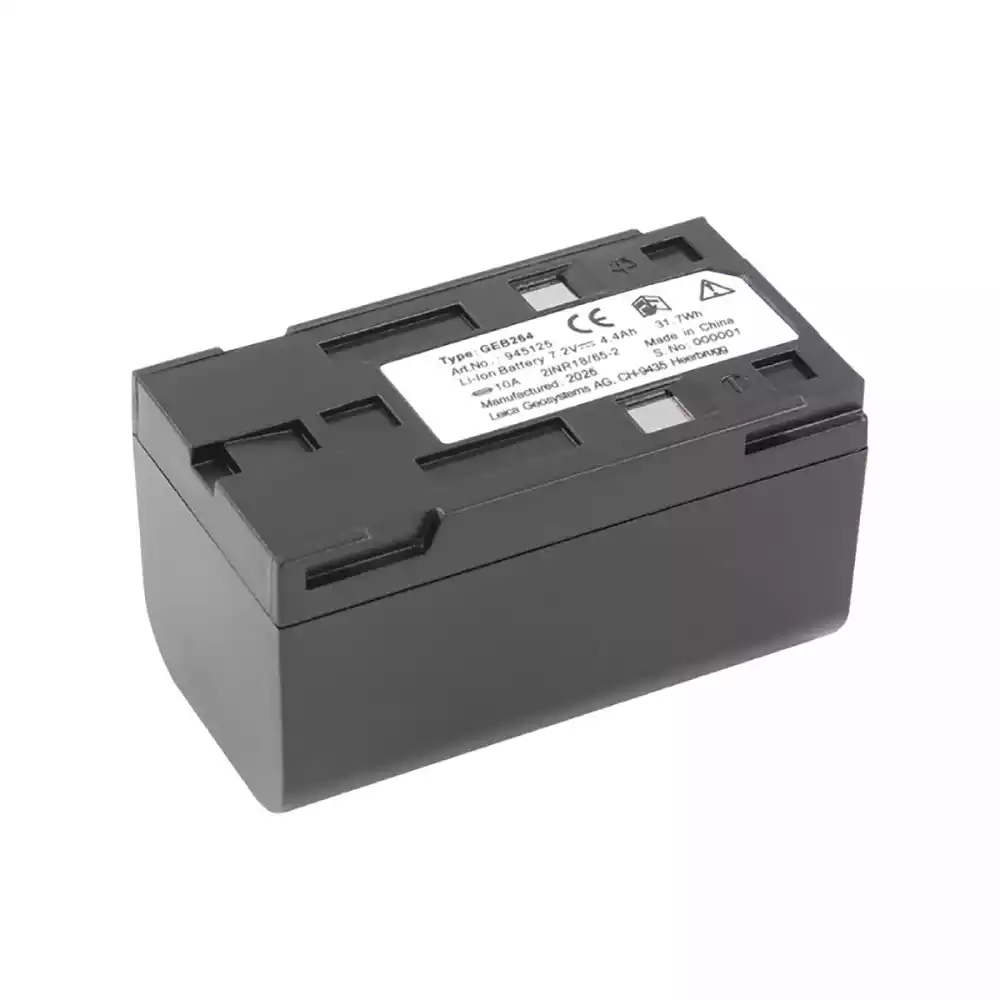 電池適用於 Leica GEB264